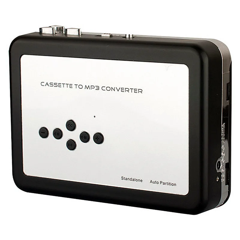 REDAMIGO Кассетный mp3 плеер записывающий на USB MP3 кассетник лента без PC кассеты в