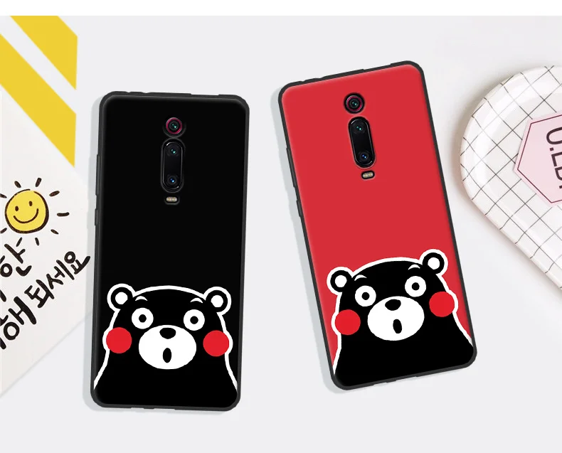 Для xiaomi mi 9 T Pro Чехол 9TPro задняя крышка 9 T окрашенный Леон убийца мультфильм мягкий силиконовый чехол для телефона для xiaomi mi 9 T mi 9 T бампер