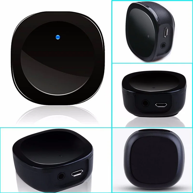 2015 Bluetooth 4.1 Музыка Приемник Адаптер с 3.5 мм AUX Автомобильная Акустическая