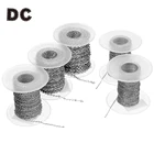 10 ярдоврулон, цепочка-подвеска из нержавеющей стали