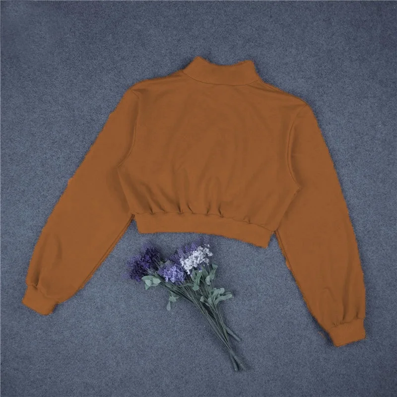 2017 новое поступление толстовки женские с длинным рукавом О-образным вырезом