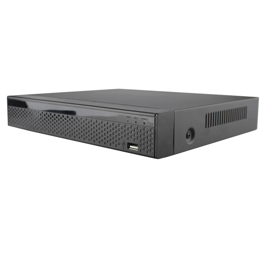 8CH POE H.265/H.264 NVR видеонаблюдения DVR 16CH видеорегистратор Регистраторы Onvif Max 6 ТБ FreeIP