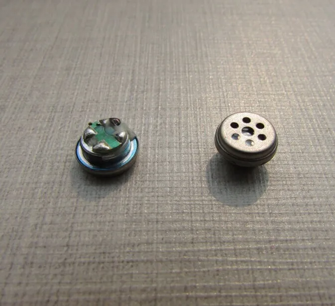 Динамик 8 мм diy динамик драйвер для наушников 2 шт.|speaker 3|earphone tvspeaker inductance |