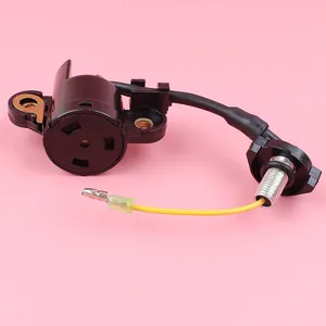 Переключатель датчика низкого уровня масла для Honda GX240, GX270, GX390, GX340, 8HP, 9HP, 11HP, 13HP, двигатель для газонокосилки