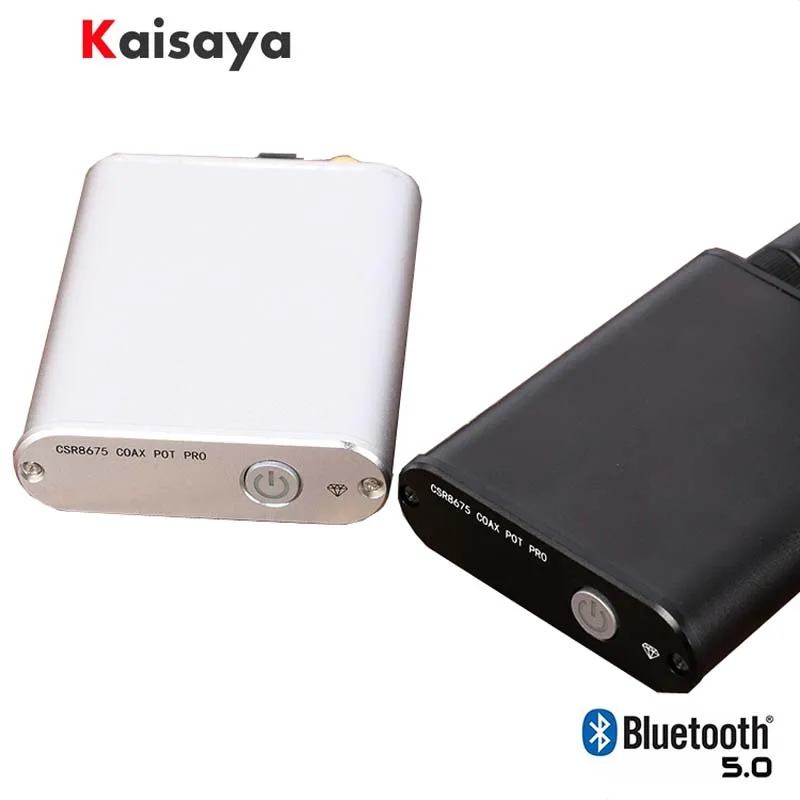 CSR8675 5 0 Bluetooth для коаксиального оптического цифрового интерфейса APTX HD модуль в