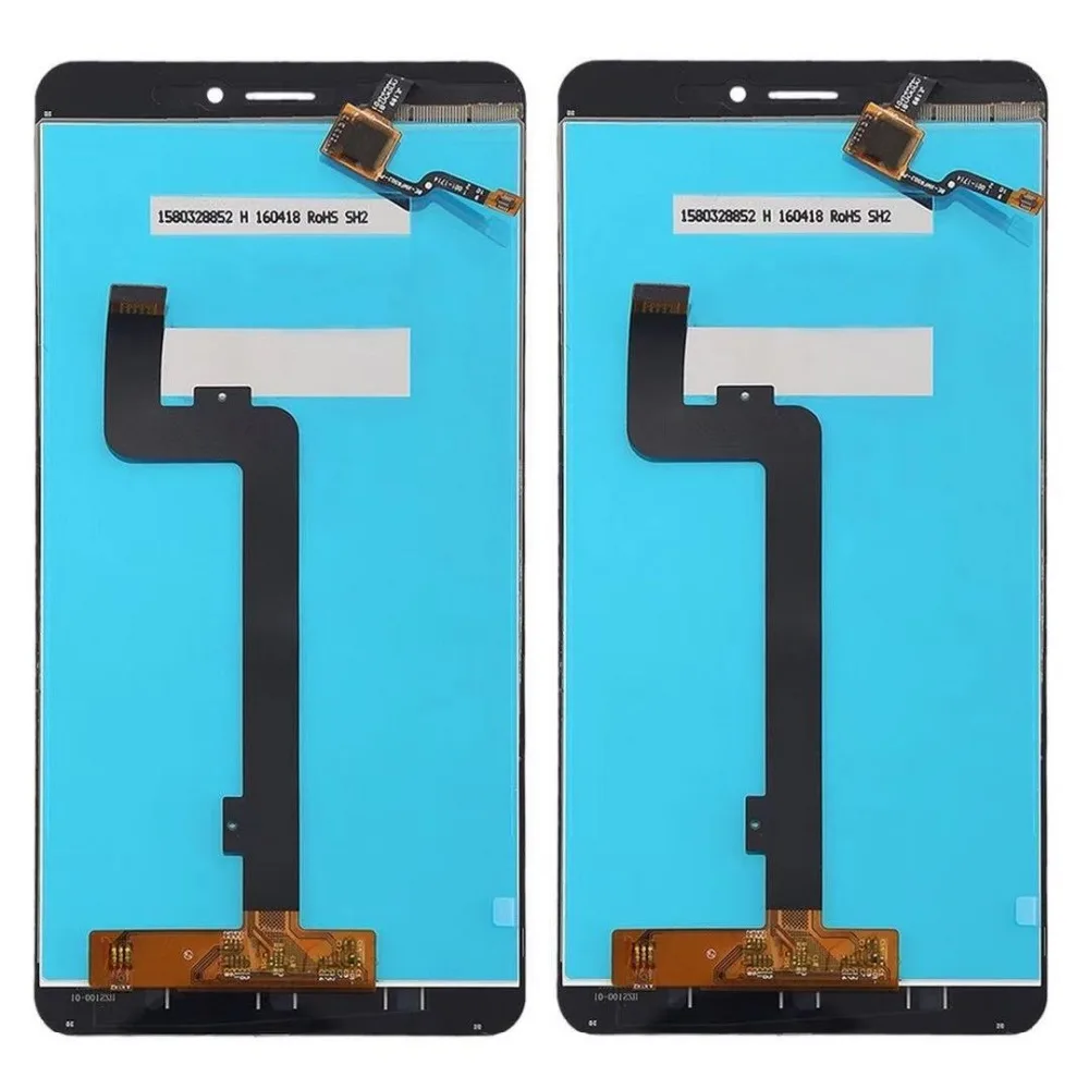 ЖК-дисплей для Xiaomi Mi Max 2 lcd Touch Max2 панель сенсорный экран стеклянная сборка с