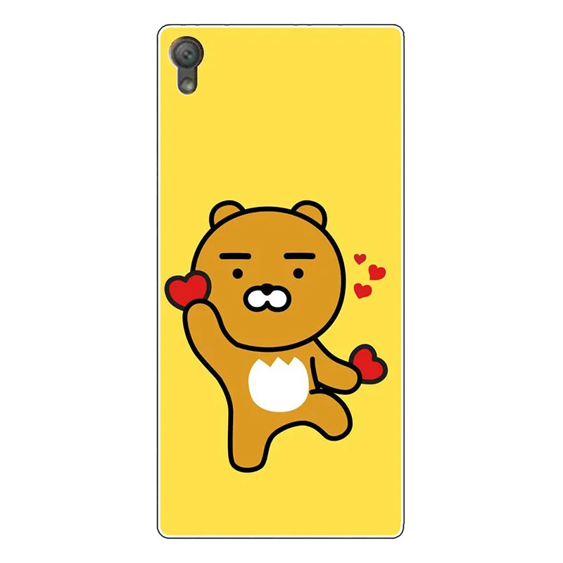 Мягкие чехлы для телефонов SONY Xperia X F5121 Dual F5122 5 0 дюйма задняя крышка кожаный корпус