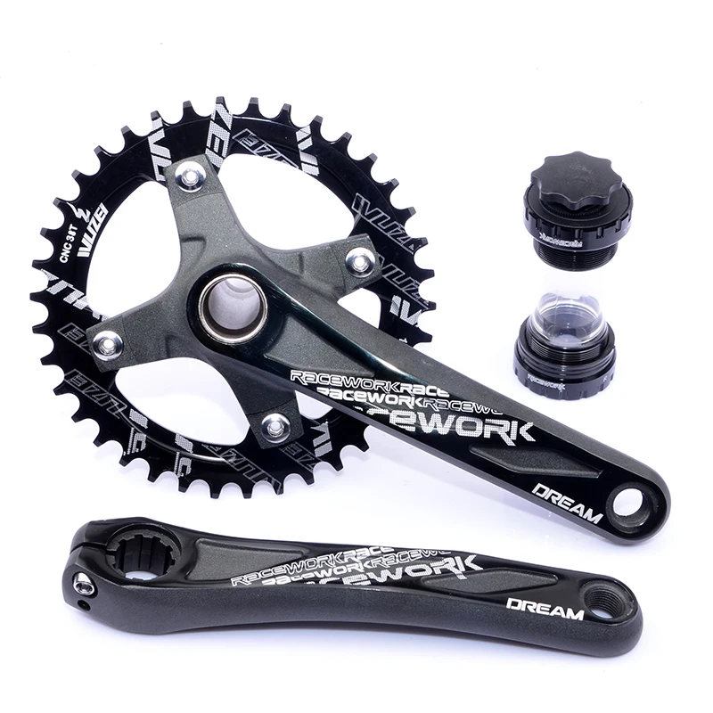 SHIMAN0 M6000 NX 1x10s 11 s Fach gruppe GX kurbelgarnitur 170 175 мм MTB горный велосипед комплект Fahrrad Schaltwerk