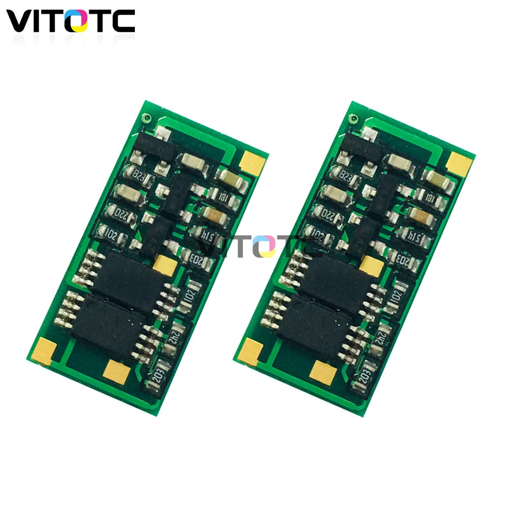 Тонер картридж чип совместимый для Ricoh Aficio MPC2000 MPC2500 MPC3000 MP C2000 C3000 C2500 чипы 888680 888683