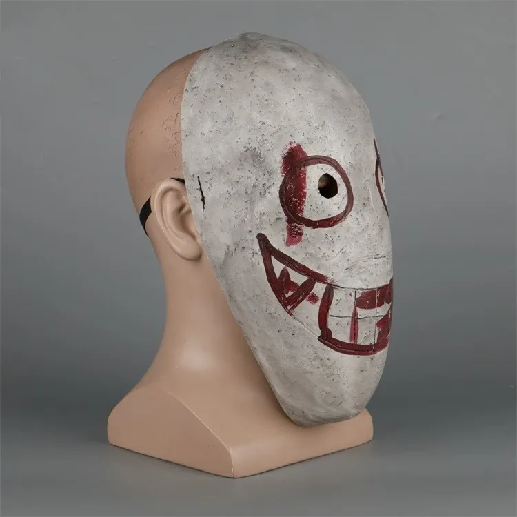 Dead by Daylight косплей маска подарок на Хэллоуин фильм геймер фанаты коллекция Прямая поставка