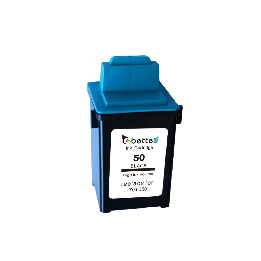 Картридж для принтера Lexmark 50 17G0050 ColorJet Z12 Z22 Z32 Z705 P707 Z715 P3150 Compaq InkJet IJ600 Lenovo 5110 6110 |
