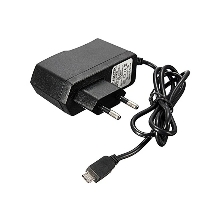 5 в 1A 2A 2.5A 3A Micro USB AC DC адаптер для портативного динамика планшета зарядное