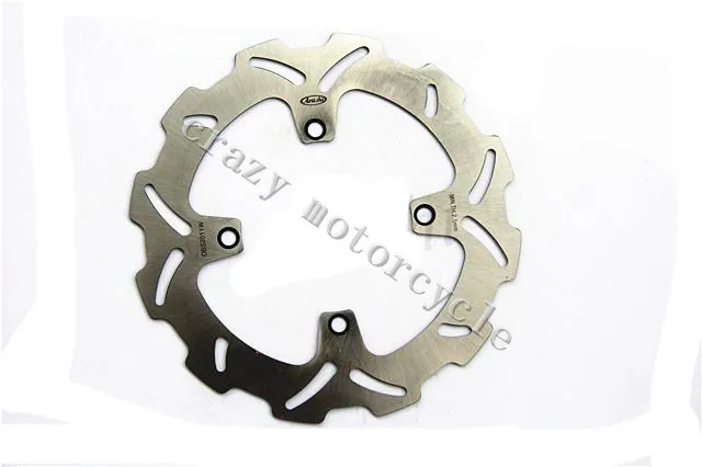 Мотоцикл Тормозного Диска Ротора пригодного для Kawasaki KX125 KX 250 2006 2008 KX250F KX450F 2014 MLX 450R