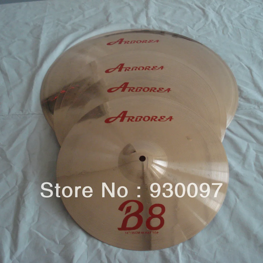 

High quality B8 cymbals,drum cymbal