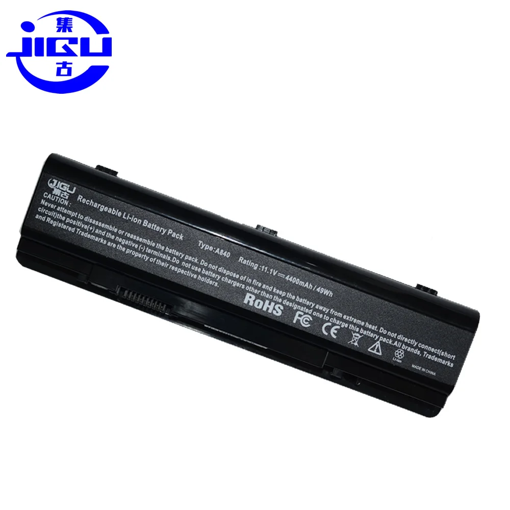 Новый Сменный аккумулятор JIGU для ноутбука Dell 312-0818 451-10673 F286H F287F F287H G069H R988H Vostro 1014 1014n