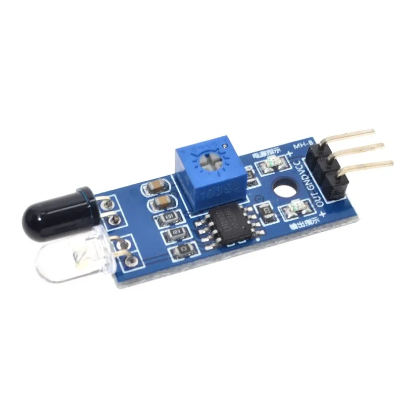Умная электроника новинка для Arduino сделай сам умный автомобильный робот