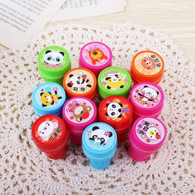 12 шт. детские игрушки для рисования смешные детей день рождения товары вечеринок