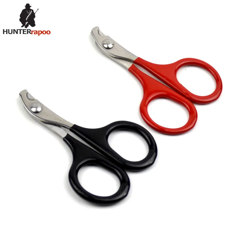 Кусачки для когтей из нержавеющей стали 30% ножницы стрижки домашних животных