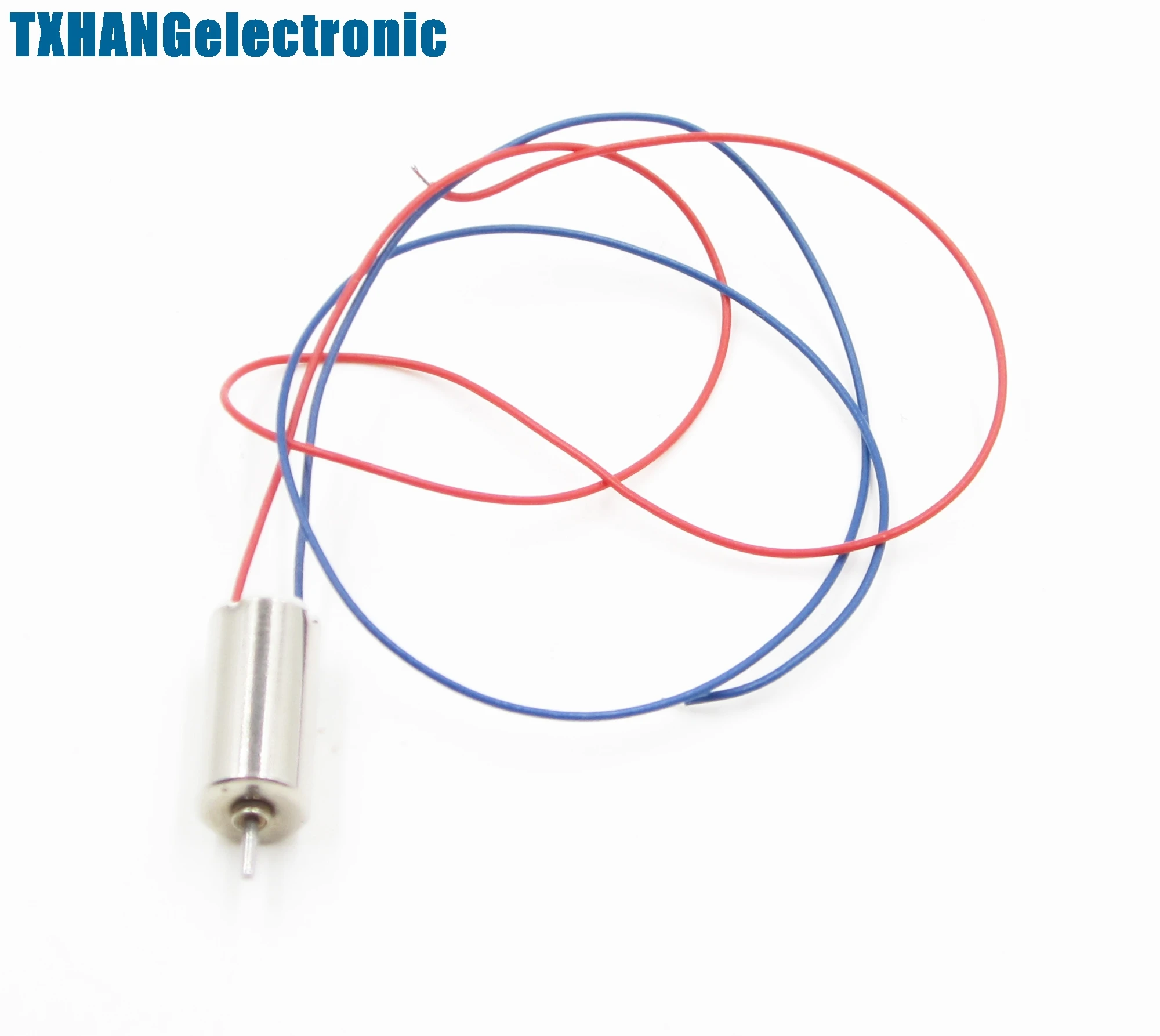 DC Hobby мотор редуктор игрушечный Мотор полый Высокоскоростной Тип 612