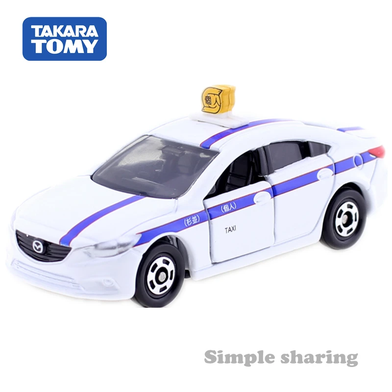 Томика № Коллекция моделей игрушечных автомобилей Takara Tomy модель автомобиля под