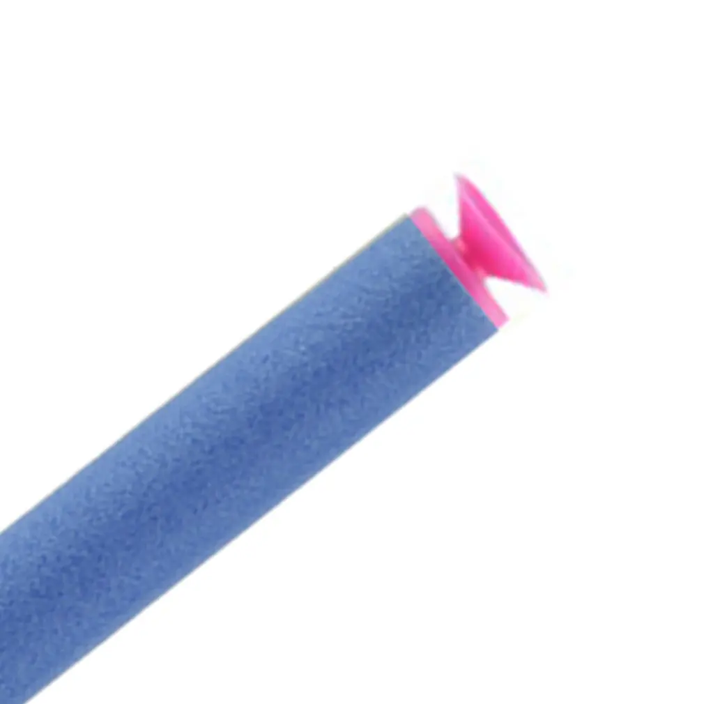 10 шт многоразового EVA Пули Пластик головы мягкие пули заполненные пеной вытачки