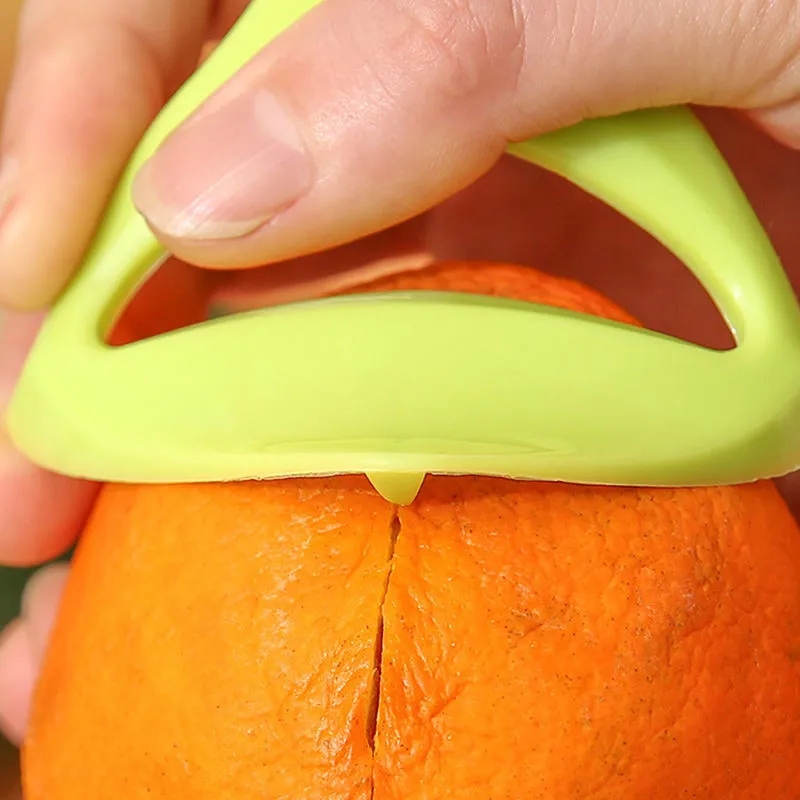 ZORASUN нож для чистки грейпфрутов и апельсинов резки фруктов инструменты кухонные