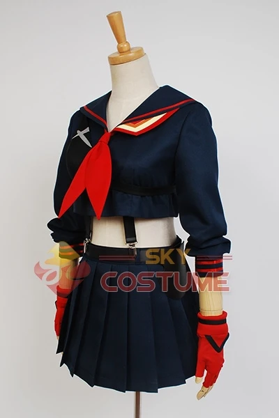 Костюм для косплея KILL la Ryuko Matoi костюм Хэллоуина карнавала взрослых|kill kill cosplay|cosplay