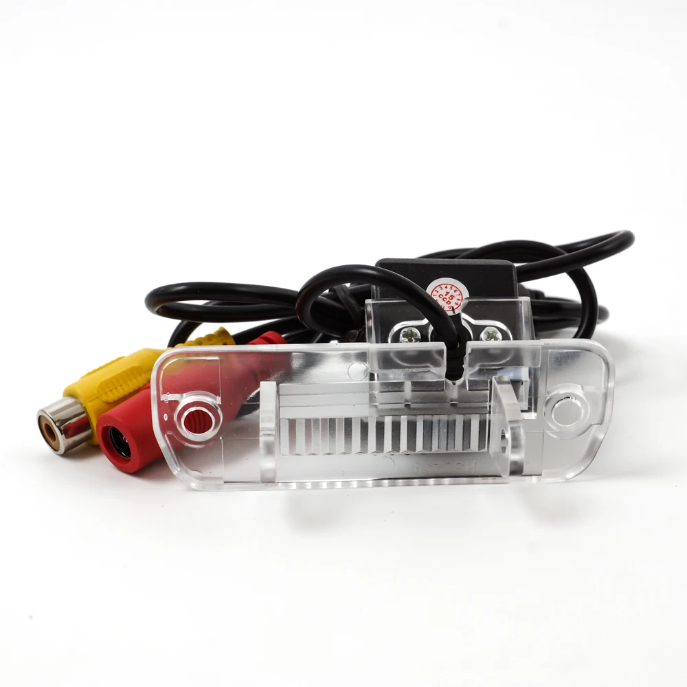 HD ночное видение светодиодный светильник камера заднего вида для Benz R class ML350 2012 2014