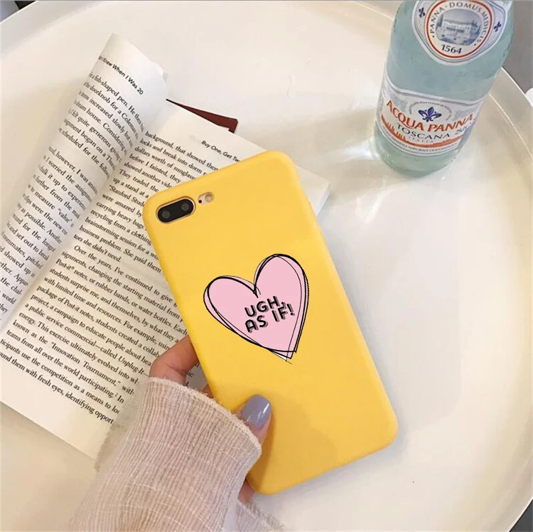 Мягкий силиконовый чехол для Apple iPhone 6 6s 7 8 Plus X XR XS MAX|Бамперы| |