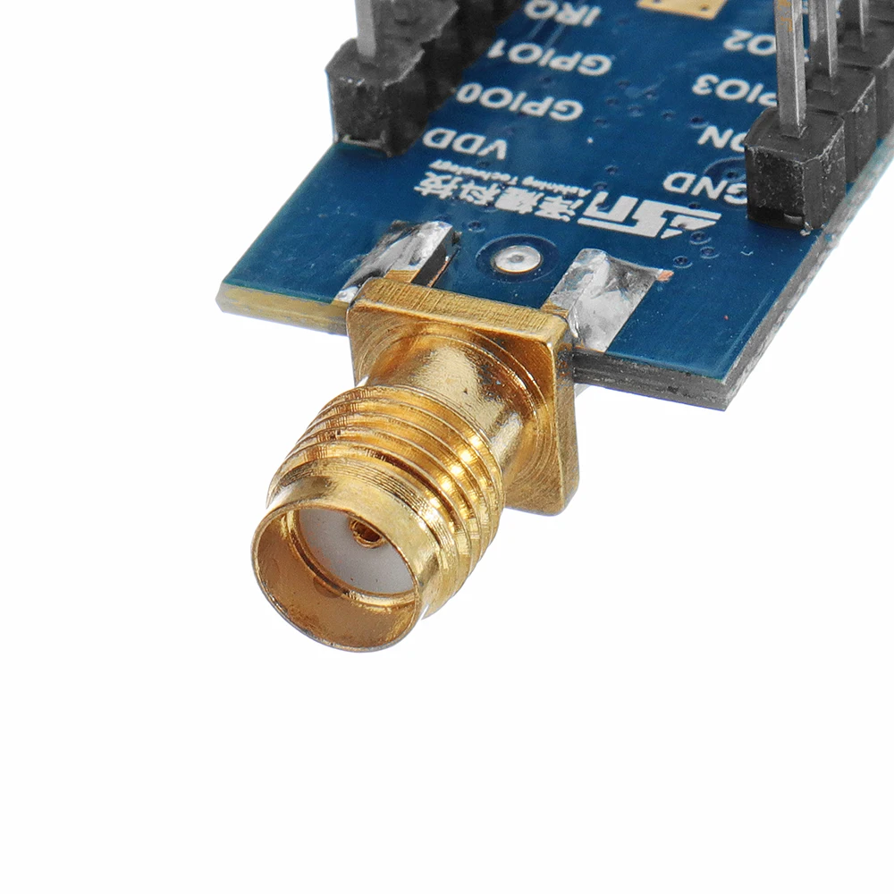 433Mhz SI4463 100mW беспроводной модуль трансивера данных 2000-метровый дальний SPI RF |