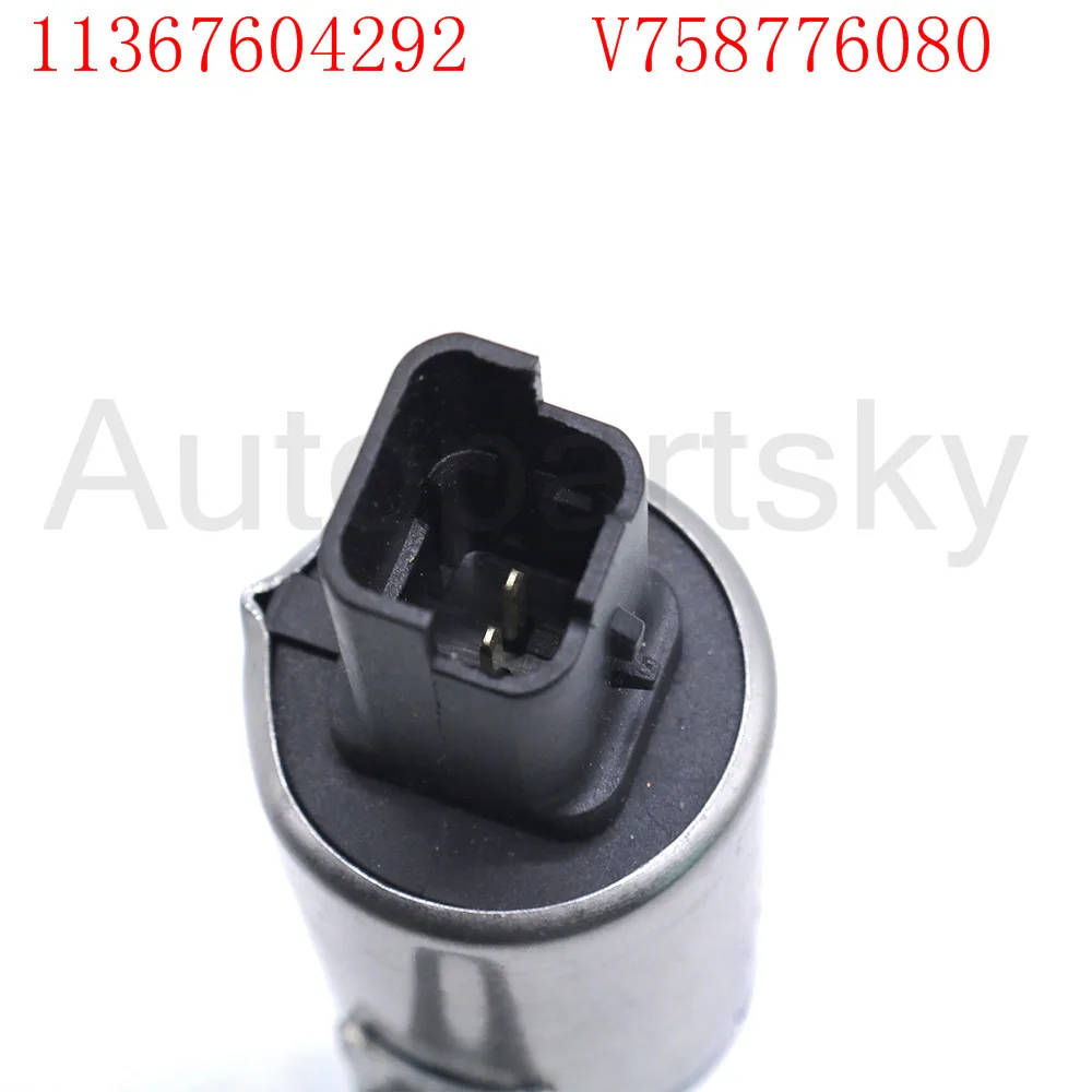 1 шт. V758776080 11367604292 для Peugeot Citroen BMW регулируемый клапан двигателя синхронизатор
