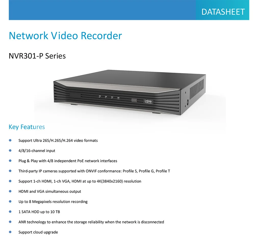 4K разрешение 4CH POE NVR комплект Plug& Play 4-канальная камера безопасности системы 2 шт 8MP Пуля IP камера Открытый Onvif Поддержка