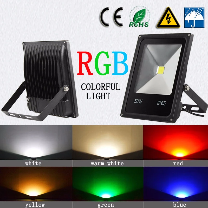 hot sale led flood light10W 20W 30W 50W 100W 150W 200W Waterproof Floodlights reflector outdoor lamp bulbs|led flood|waterproof floodlightoutdoor |