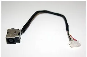 Новый DC Мощность Jack кабель постоянного тока для струйного принтера HP Pavilion DV6 DV6T DV6Z