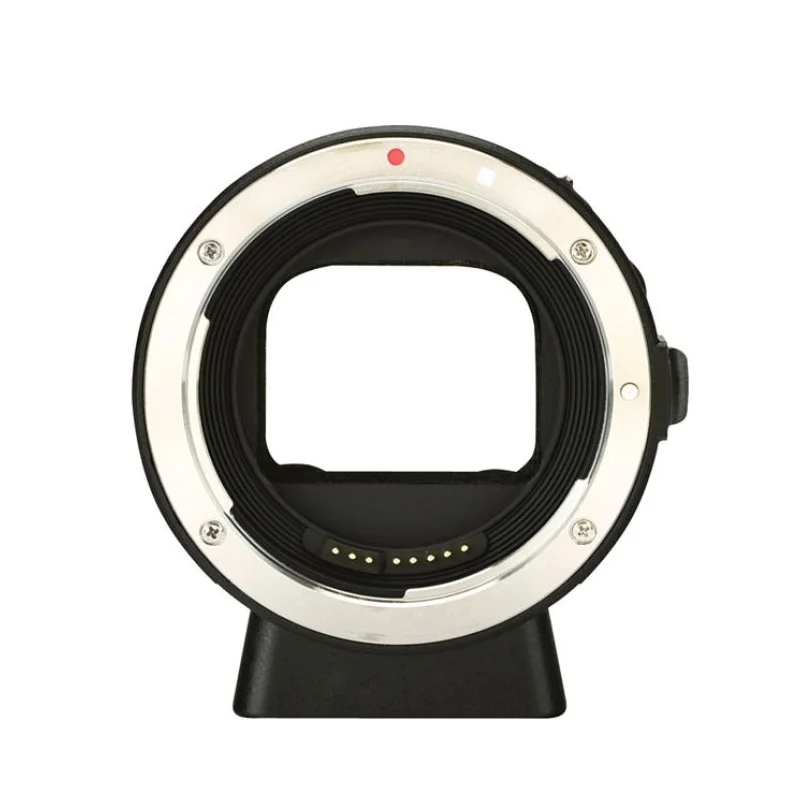 Yongnuo EF-EII кольцо адаптера автофокуса для камеры sony E-mount mirroless A6300 A6500 A7RIII A7M2