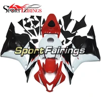 full fairings for honda cbr600rr f5 2009 2010 2011 2012 injection abs plastic motorcycle fairing kit cowling black red white new