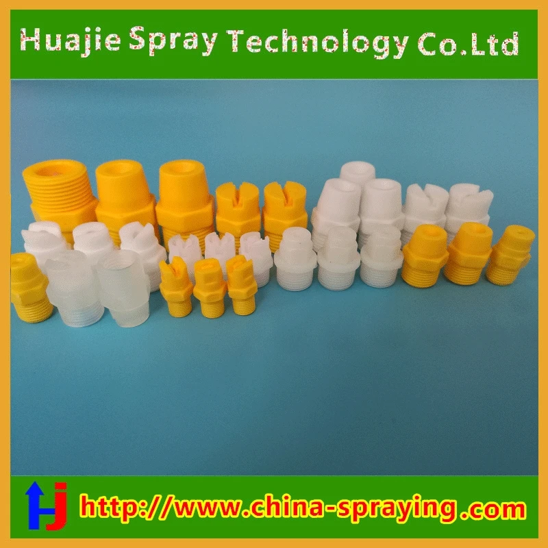 Washing and cleaning plastic flat fan spray nozzle for Humidifying Fireproof Flat jet water | Дом и сад