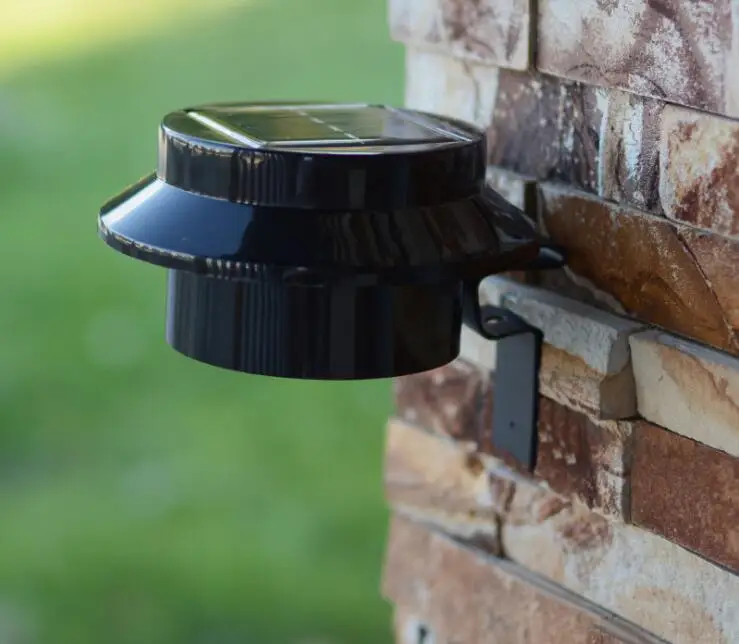 

HobbyLane Solar Led Wall Light Waterproof Solar Light for Garden Lawn Villa Fence Decoration Light