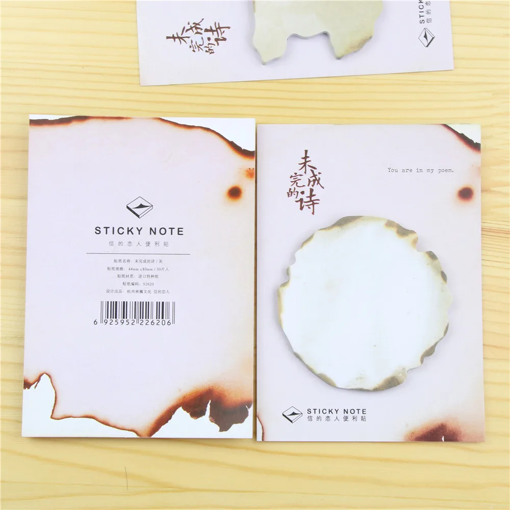 Креативные бумажные стикеры для заметок скрапбукинга дневник планировщик
