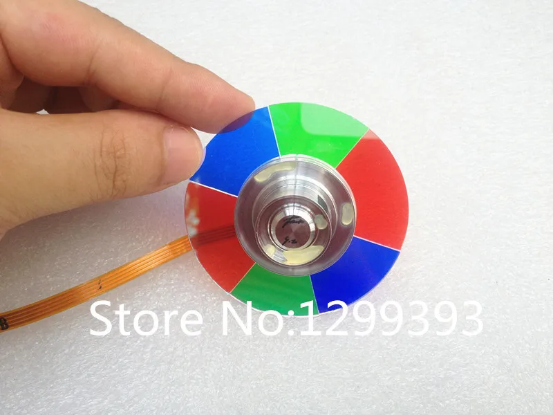 

Projector color wheel for sumsung SP67L6HV SP50L6HR SP61L6HR SP61L7HR SP50L7HR