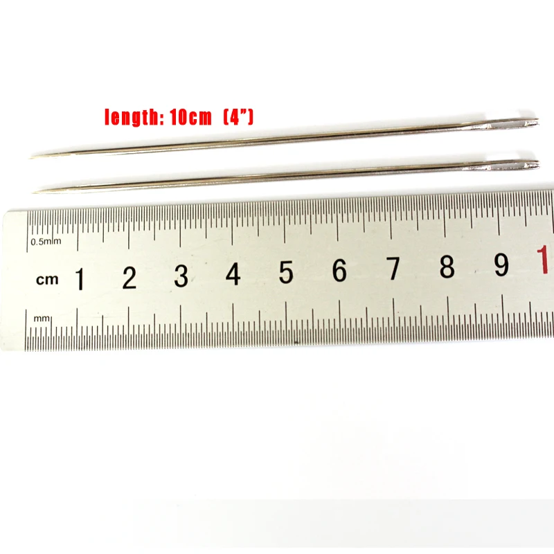 Иглы для кожевенного ремесла 30 шт./лот|Швейные иглы| |