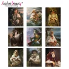 Sophie Beauty Diy Алмазная картина вышитая крестом ручная работа Вышивка Модный Русский стиль Бог сын рукоделие мозаика Домашний набор