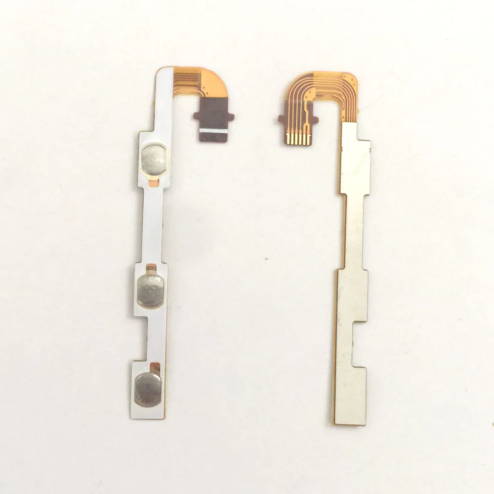 For Huawei 6Pro TIT-U02 Y6 Pro TIT-AL00 /Honor 4C Volume Power On Off Button Ribboon Flex Cable High Quality | Мобильные телефоны и