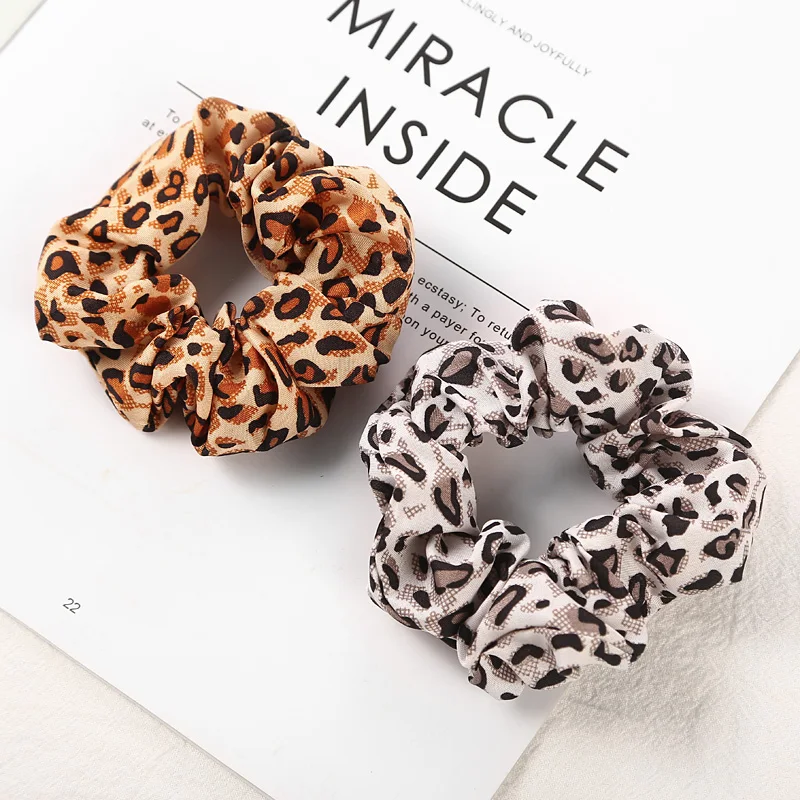 6 шт./лот новые женские леопардовые зимние сапоги с принтом в виде резинки хвост