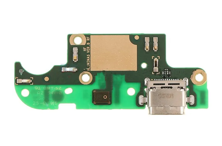 Плата Circui для Huawei Nexus 6P порт зарядки печатной платы usb-порт (разъем микрофон) |
