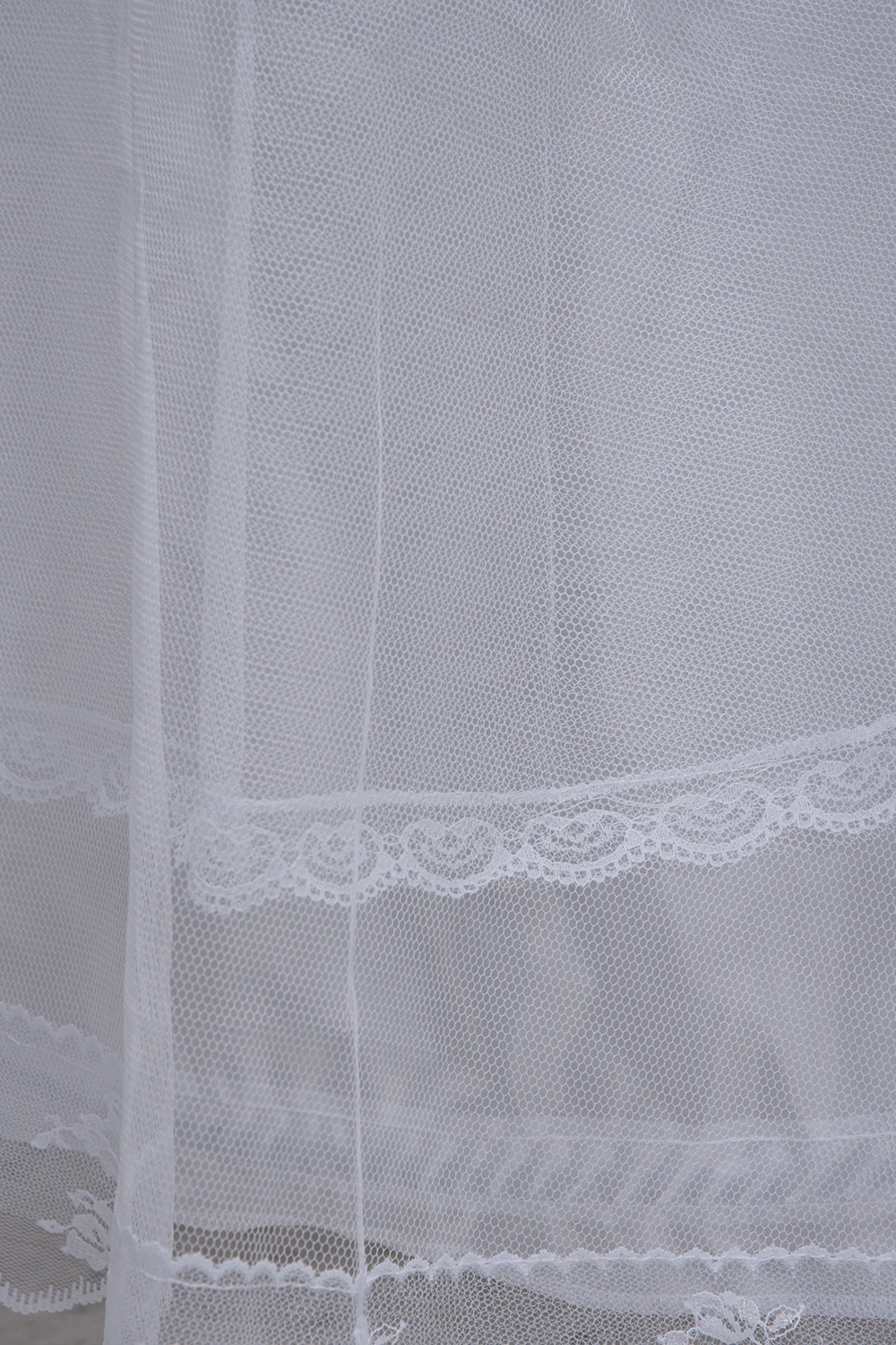 Свадебное платье трапециевидной формы 100% Высококачественная Нижняя юбка из