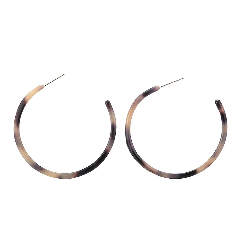 Оптовая Продажа Модные Акриловые Украшения Серьги на заказ минимальный 120 пар