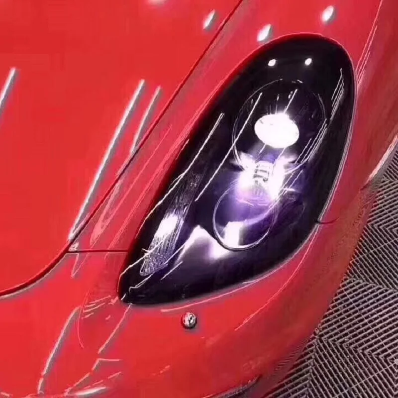 2019 ТПУ Защитная пленка для фар задние фонари туман с дымом огни автомобильная