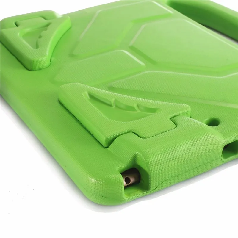 Безопасный детский противоударный чехол с Бэтменом для iPad Air 1/2 EVA 3D Ручка