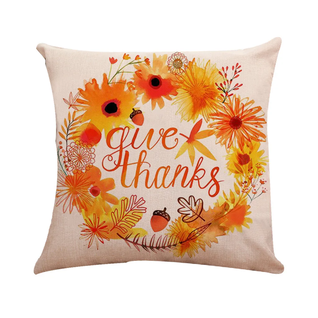 6 видов стилей наволочки счастливые Пасхальные декоративные Чехлы для подушек